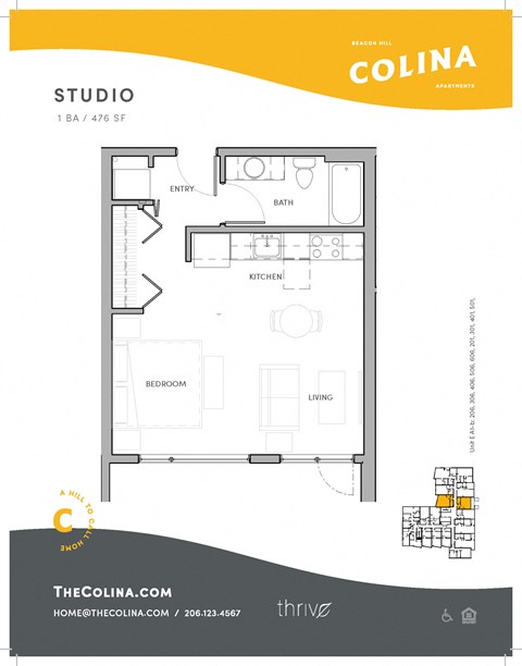 2709 17th Ave South Studio-2 Beds Apartment for Rent - Photo Gallery 43